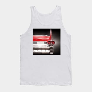 US American classic car 1958 Fleetwood Sixty Special Tank Top